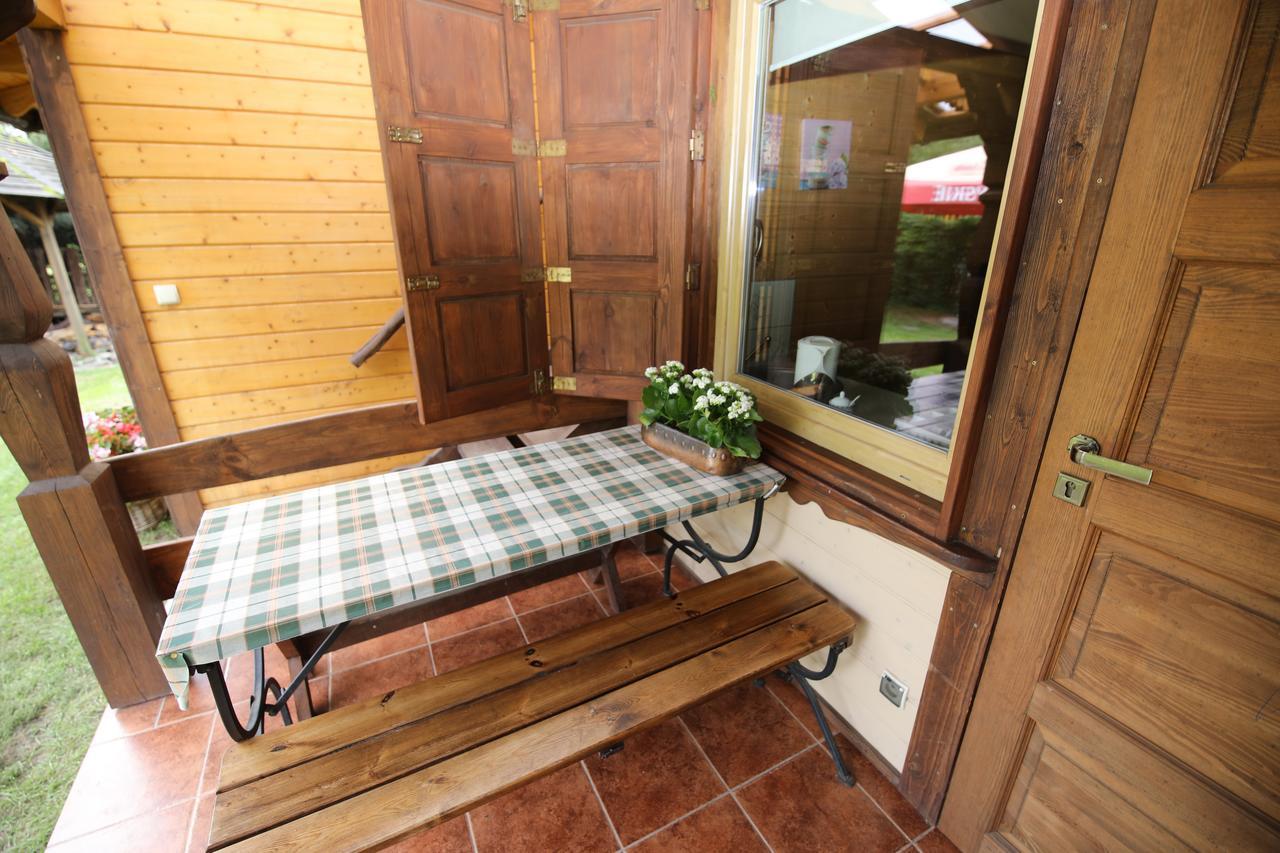 U Kaczorka Apartment Ruciane-Nida Ngoại thất bức ảnh